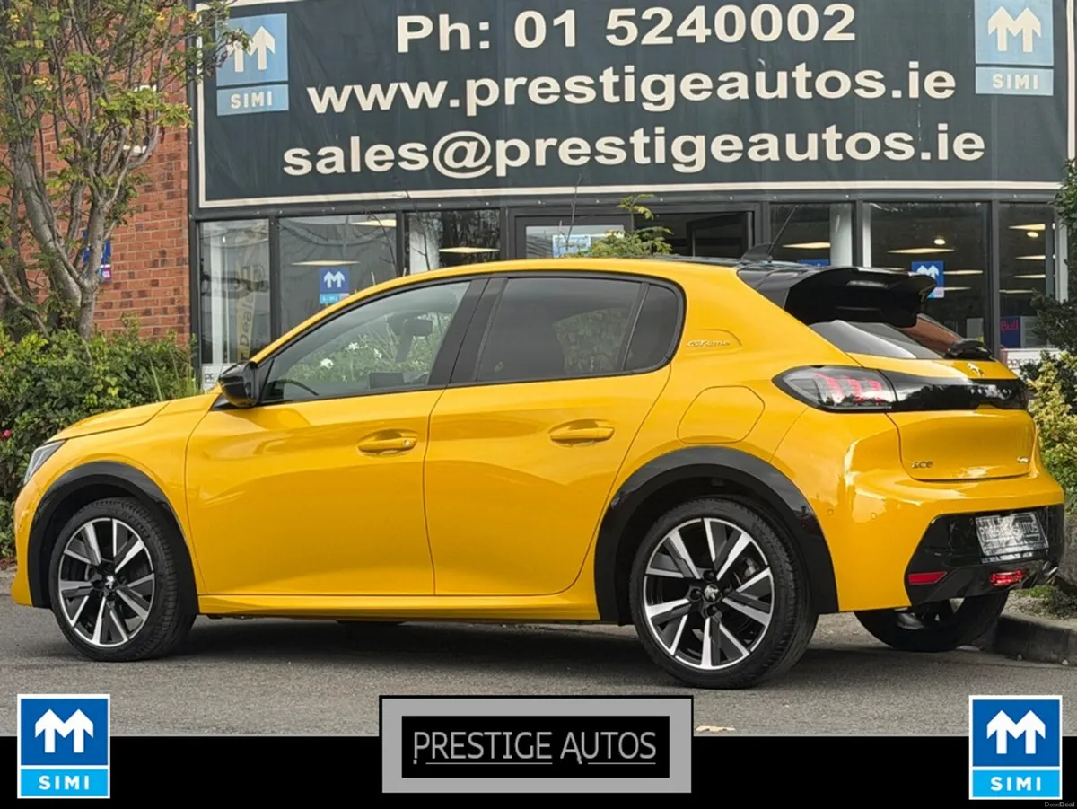Peugeot 208 1.2 GT-LINE AUTO PAN ROOF ONLY 19000 K - Image 6