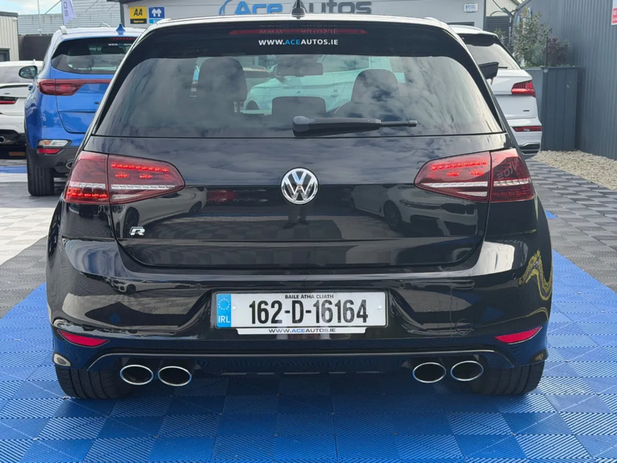 Volkswagen Golf R - 2.0L PETROL - AUTO - 12M WARRA - Image 6