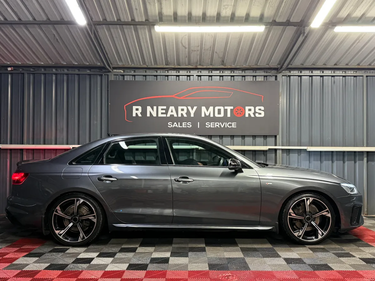 2024 Audi A4 S-Line Black ED Automatic Diesel - Image 6
