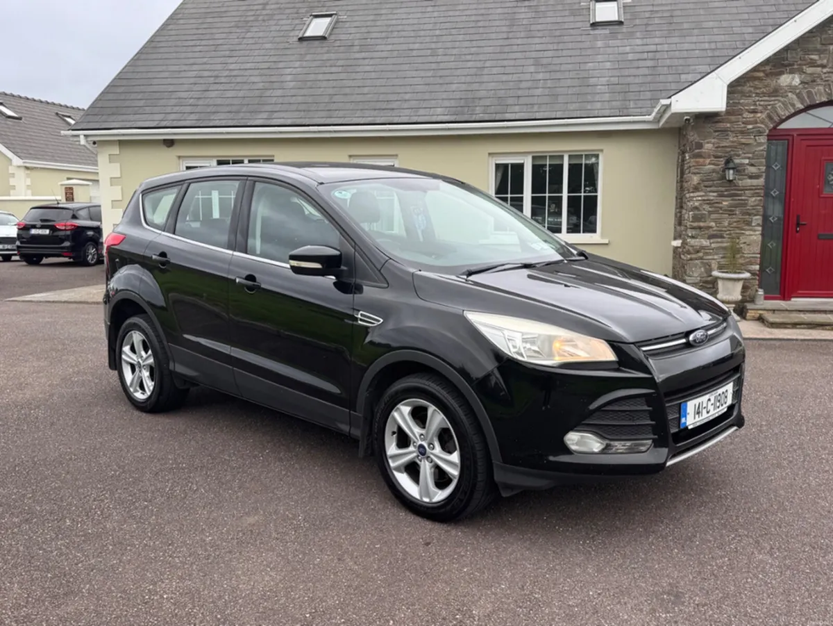 Ford Kuga 2.0 TDCI ZETEC 2WD 140PS 5DR - Image 4