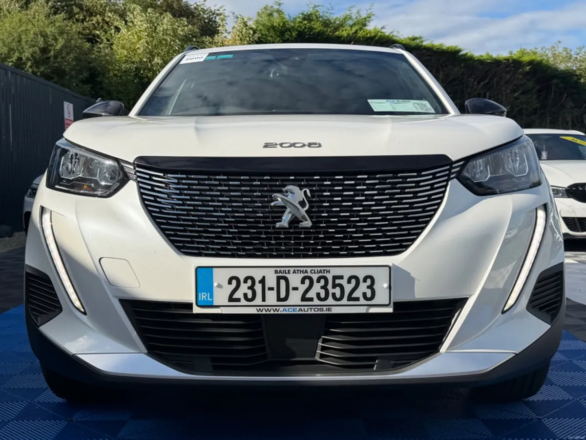 Peugeot 2008 ALLURE - 1.2L PETROL - MANUAL - 12M W - Image 5