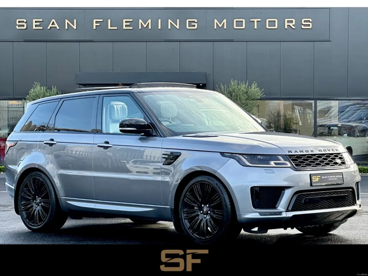 Land Rover Range Rover Sport ++PLUS VAT++ HSE 3.0D - Image 1