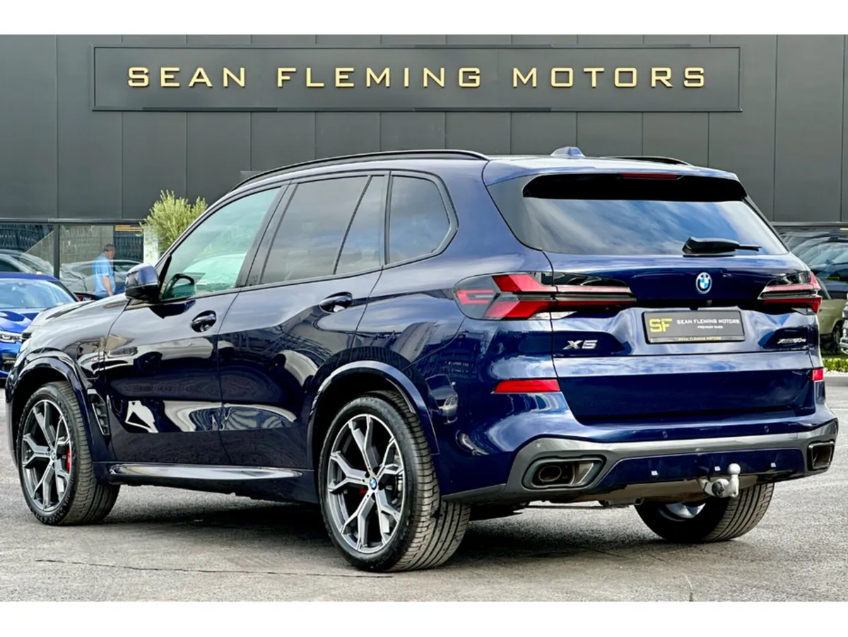 BMW X5 XDRIVE50E M SPORT AUTO - Image 3