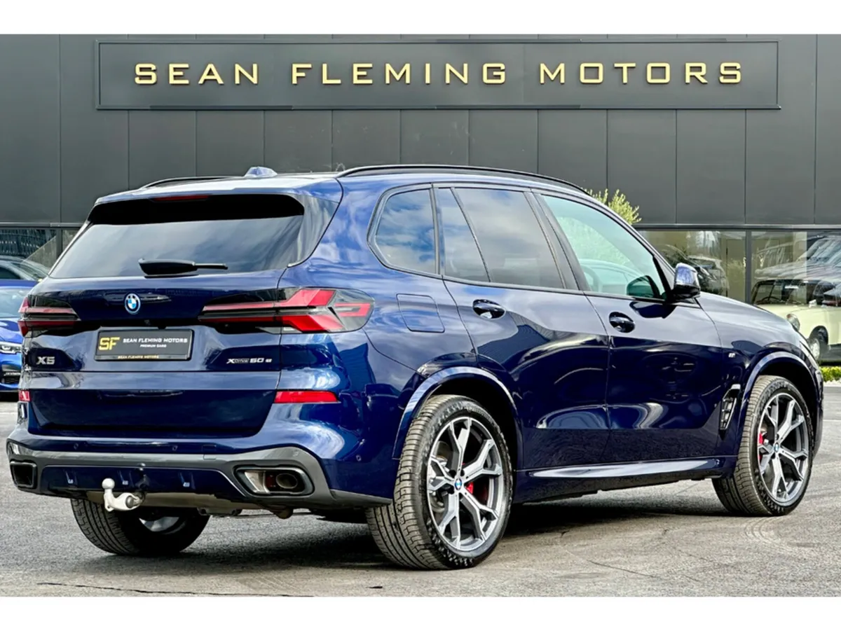 BMW X5 XDRIVE50E M SPORT AUTO - Image 4