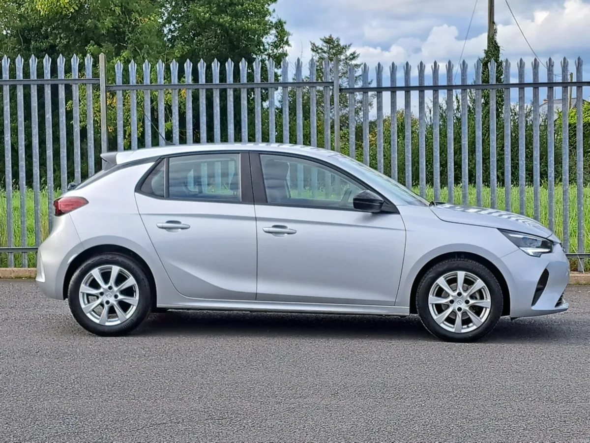 Opel Corsa SC 1.2 75BHP **ONLY 25500KM** - Image 4