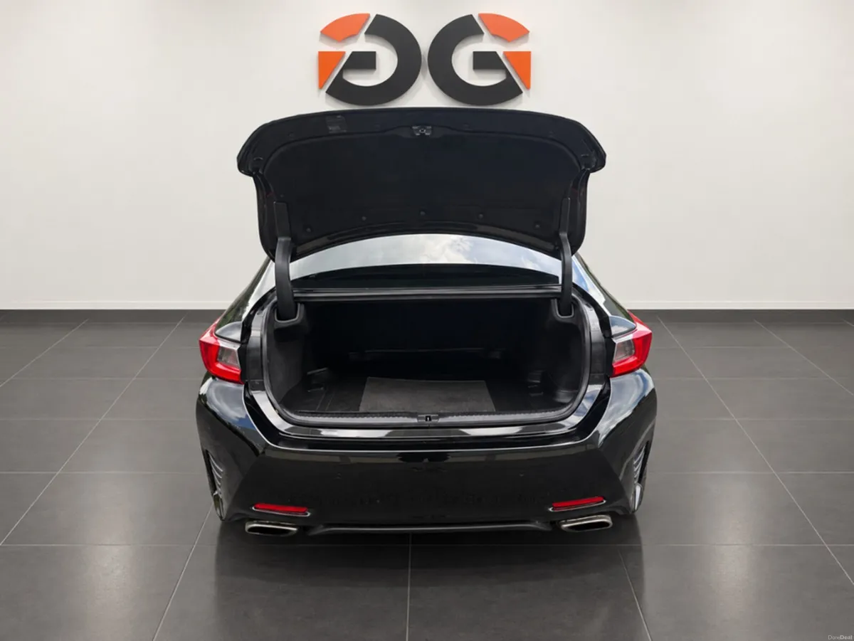 Lexus RC F Sport HYBRID AUTO *HIGH SPEC* - Image 5