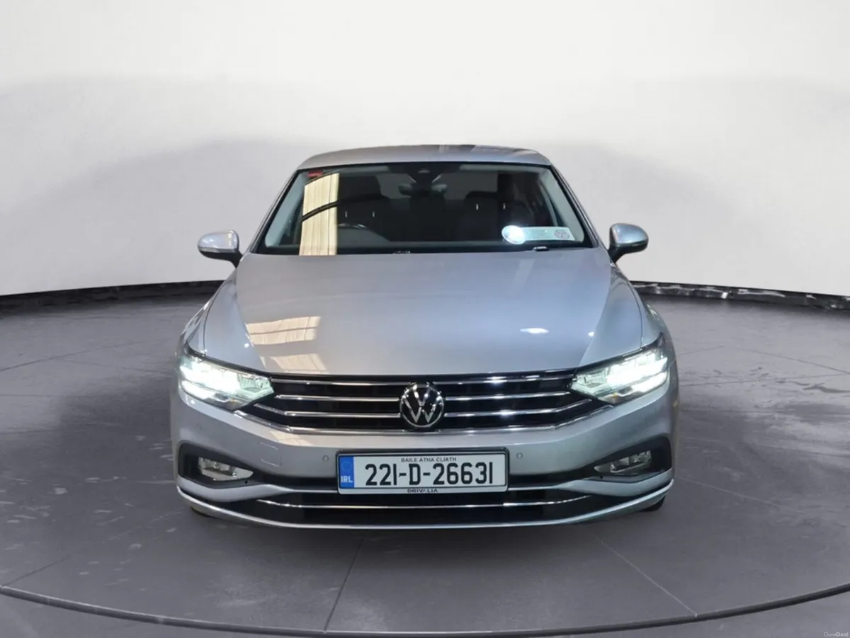 Volkswagen Passat BUSINESS 2.0 TDI MANUAL 6SPEED F - Image 2