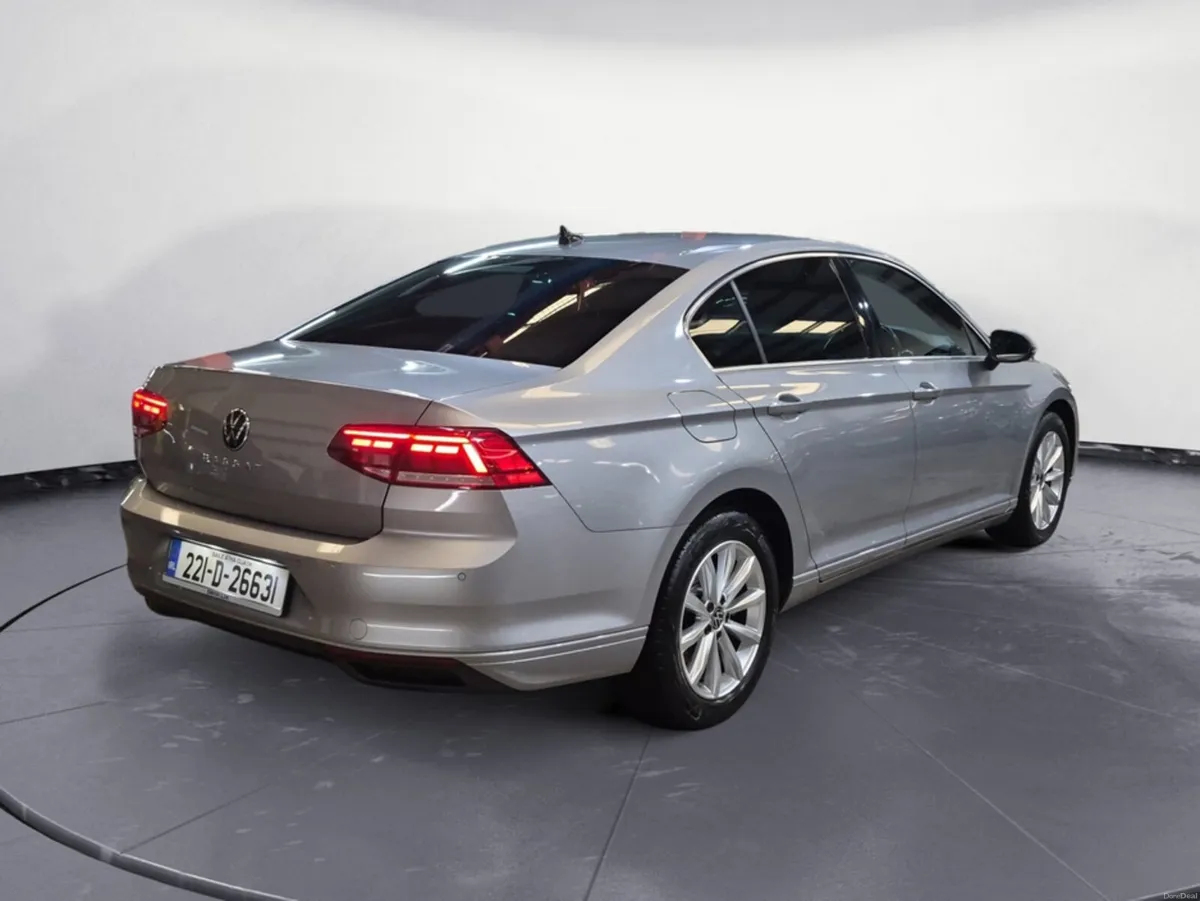 Volkswagen Passat BUSINESS 2.0 TDI MANUAL 6SPEED F - Image 5