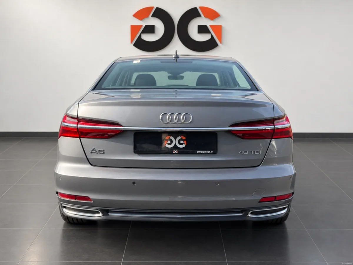 Audi A6 SPORT 40   TDI AUTO *FULL SERVICE HISTORY* - Image 4