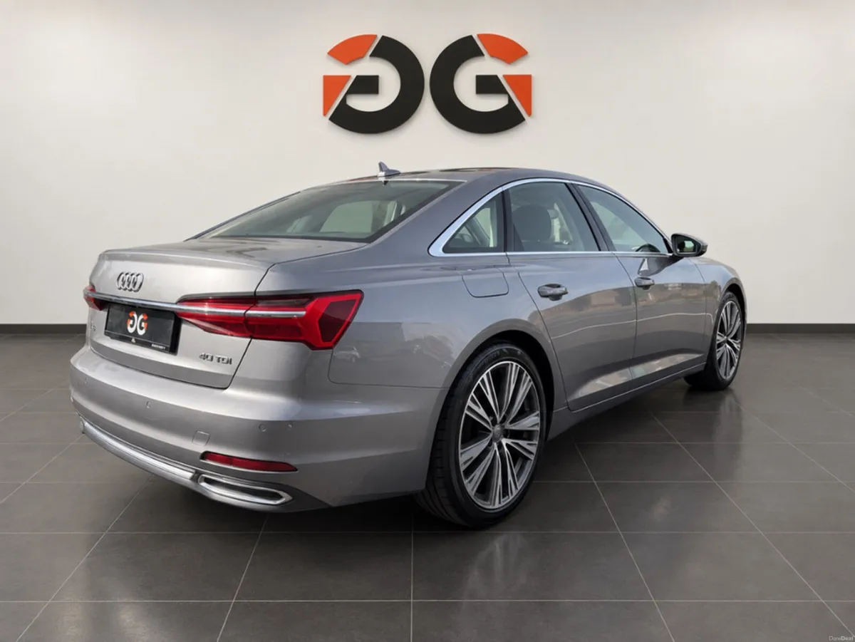 Audi A6 SPORT 40   TDI AUTO *FULL SERVICE HISTORY* - Image 6