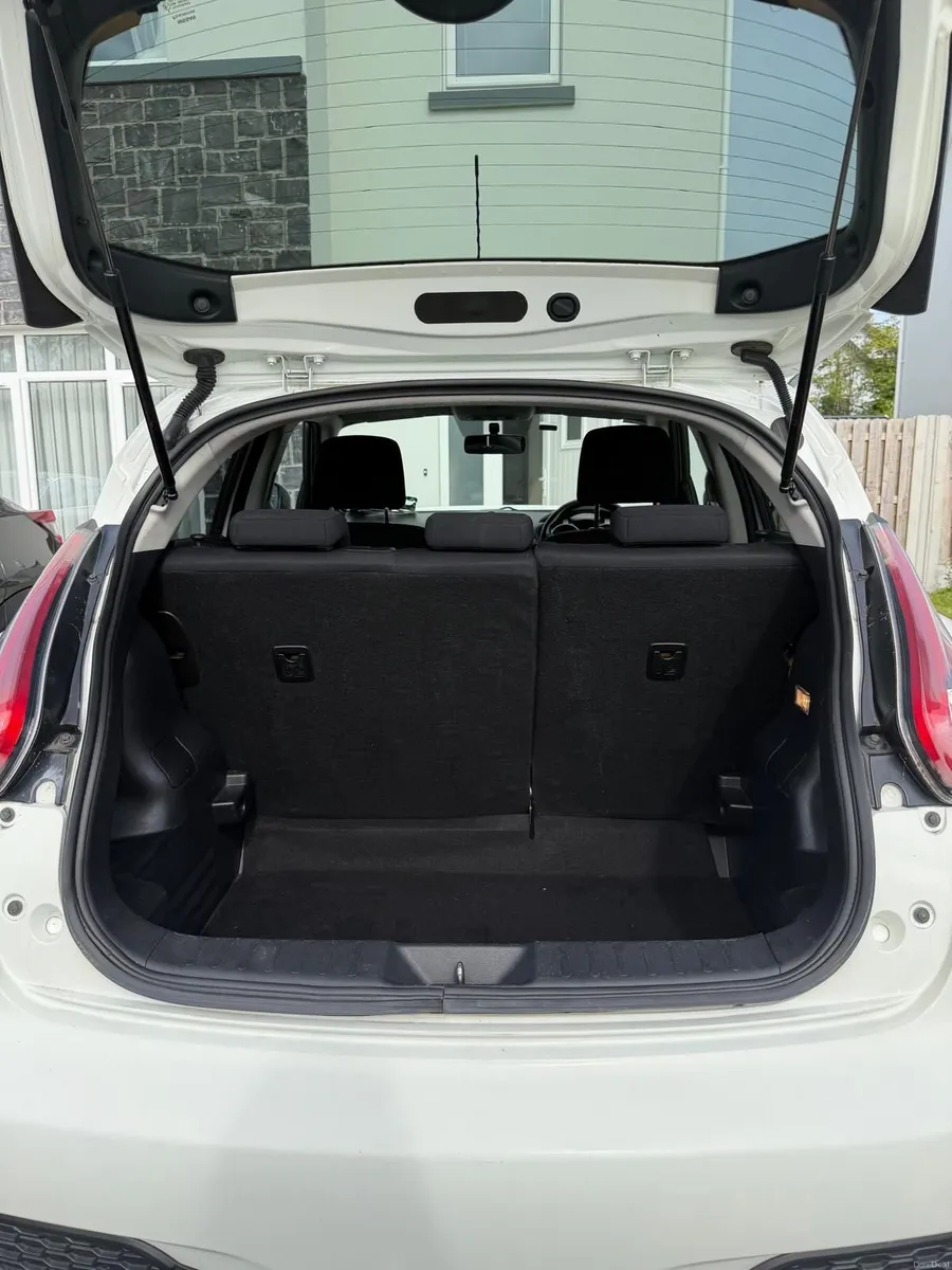 2015 Nissan Juke  1.6 Petrol Automatic – New NCT - Image 5