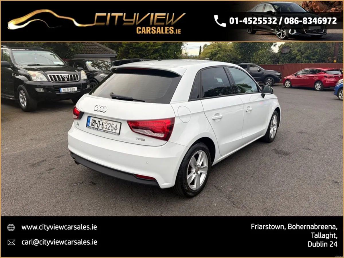 Audi A1 AUTOMATIC//LOW MILAGE - Image 4