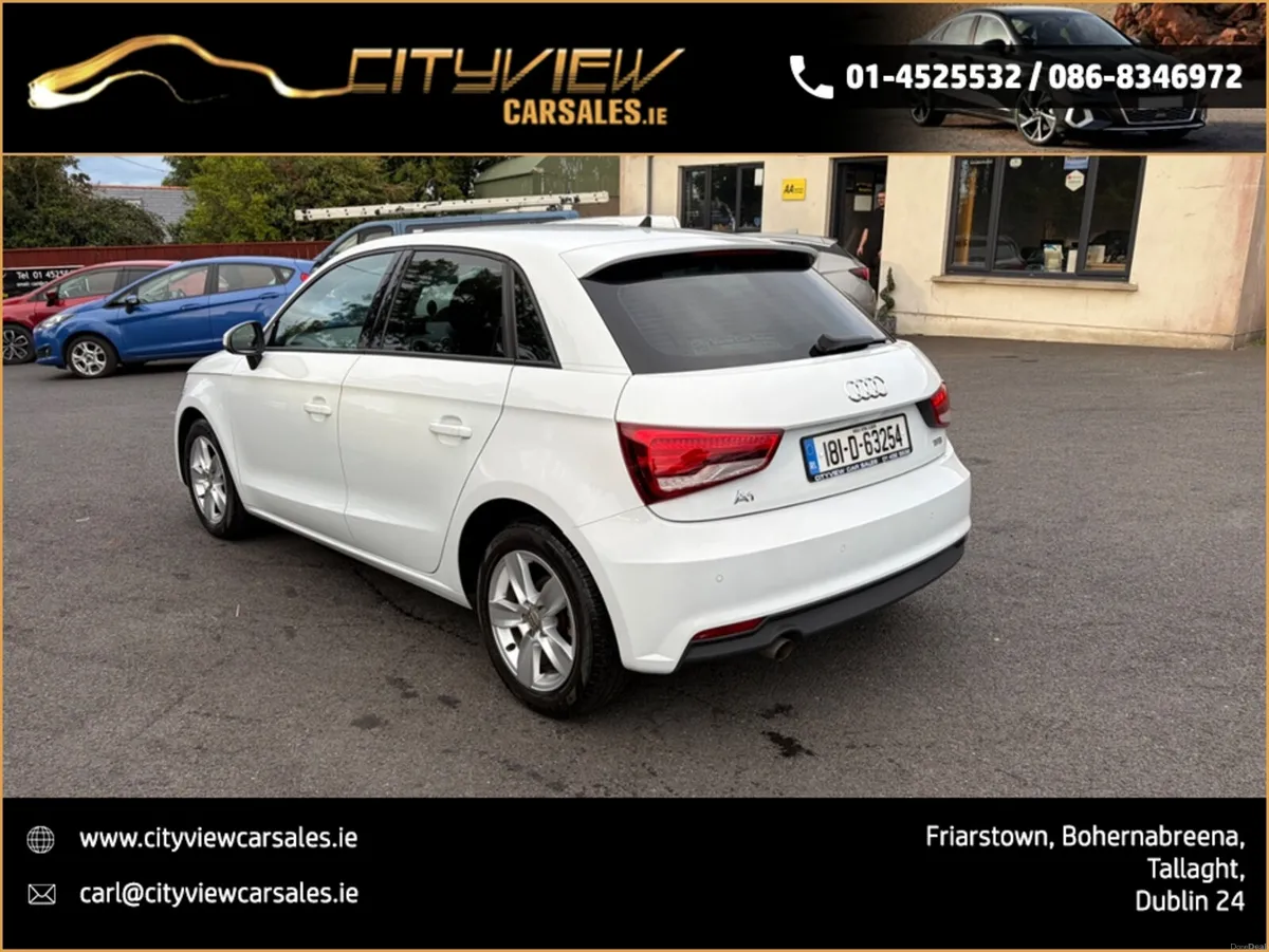 Audi A1 AUTOMATIC//LOW MILAGE - Image 6