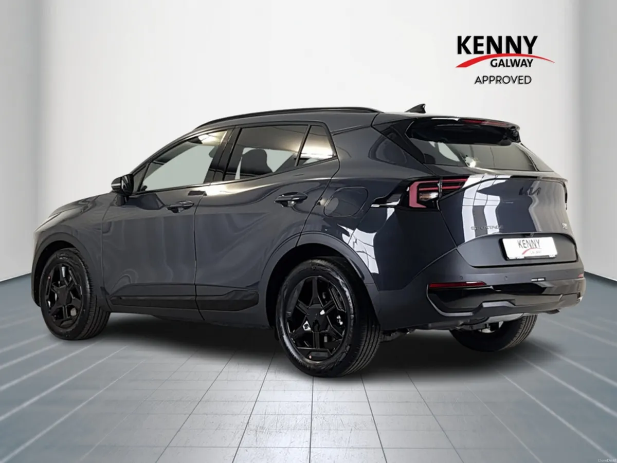 Kia Sportage BLACK EDITION Diesel  MY27 - - Image 5