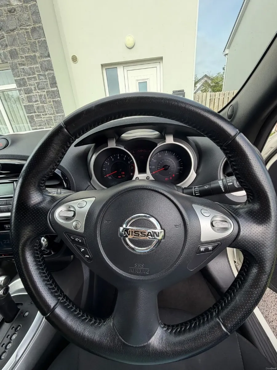 2015 Nissan Juke  1.6 Petrol Automatic – New NCT - Image 6