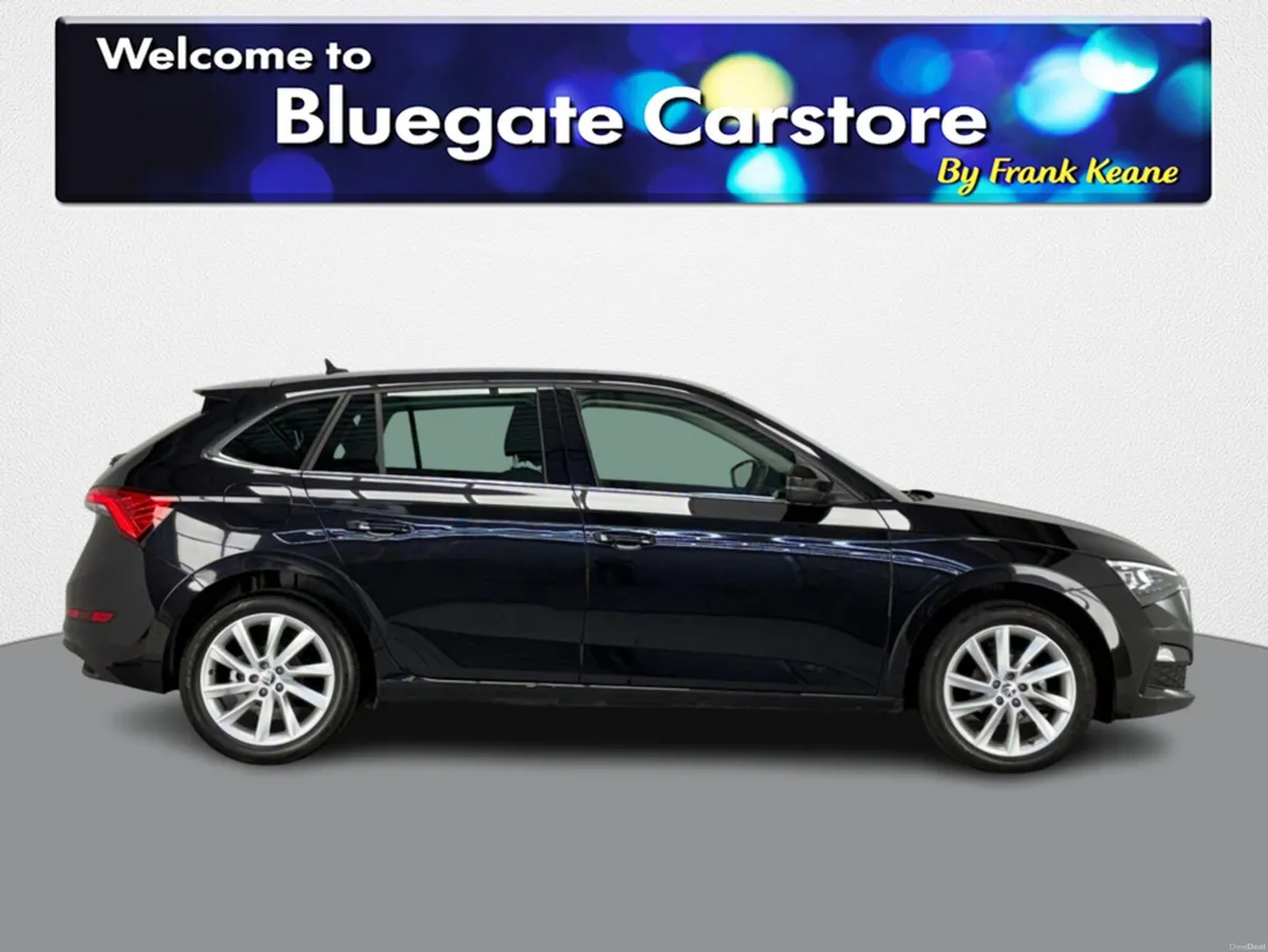 Skoda Scala STYLE 1.0 TSI 95BHP**KEYLESS START**SE - Image 2