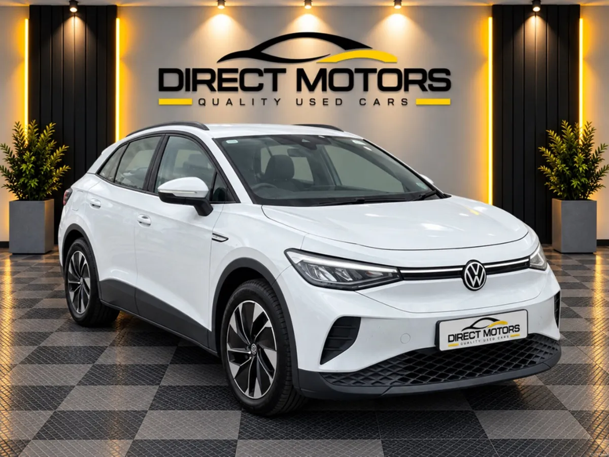 Volkswagen ID.4 LIFE 77KWH 174BHP PRO - Image 1