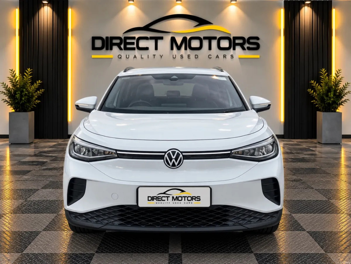 Volkswagen ID.4 LIFE 77KWH 174BHP PRO - Image 3
