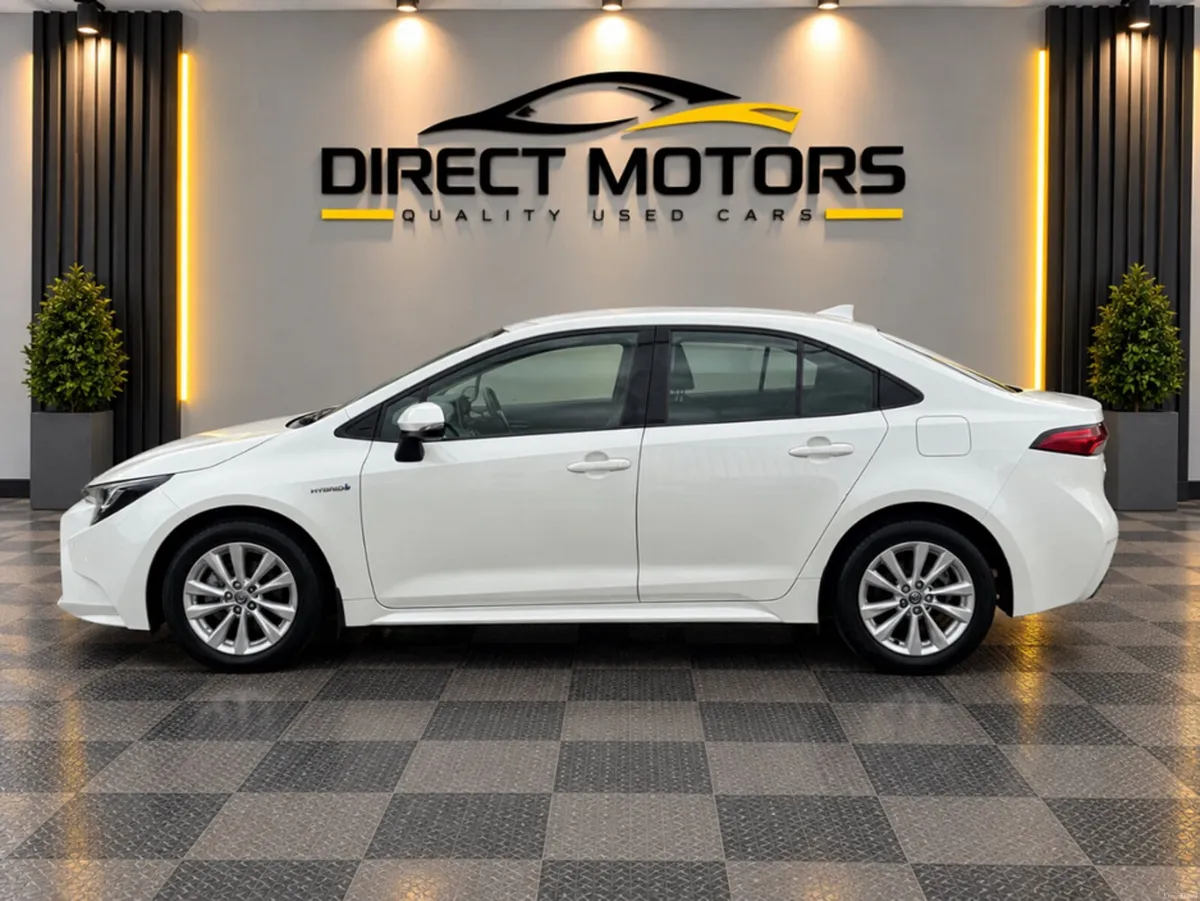 Toyota Corolla 6AA-ZWE211H 5DR AUTO - Image 5