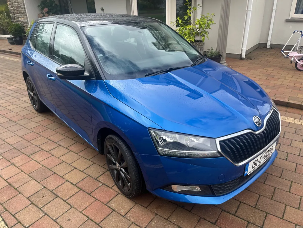 Skoda Fabia COLOUR EDITION TSI - Image 1