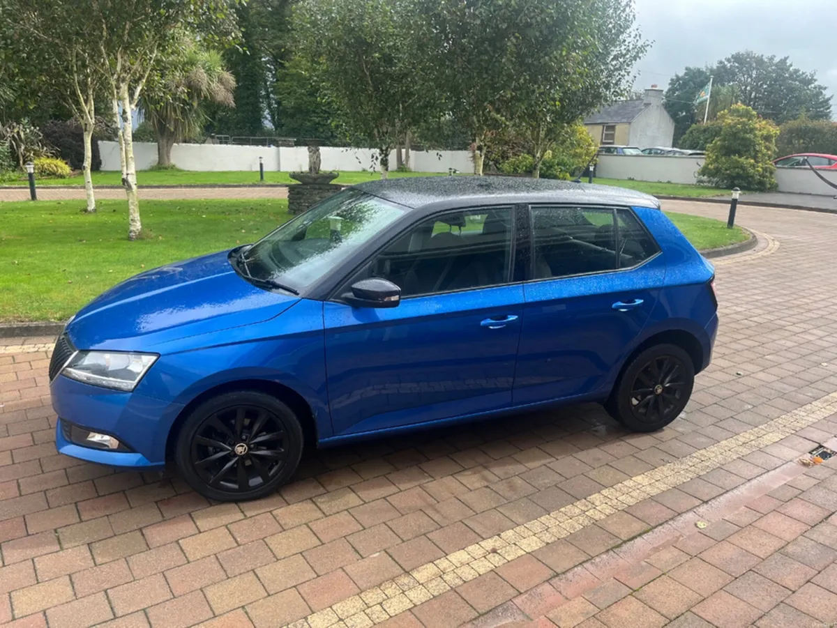 Skoda Fabia COLOUR EDITION TSI - Image 4