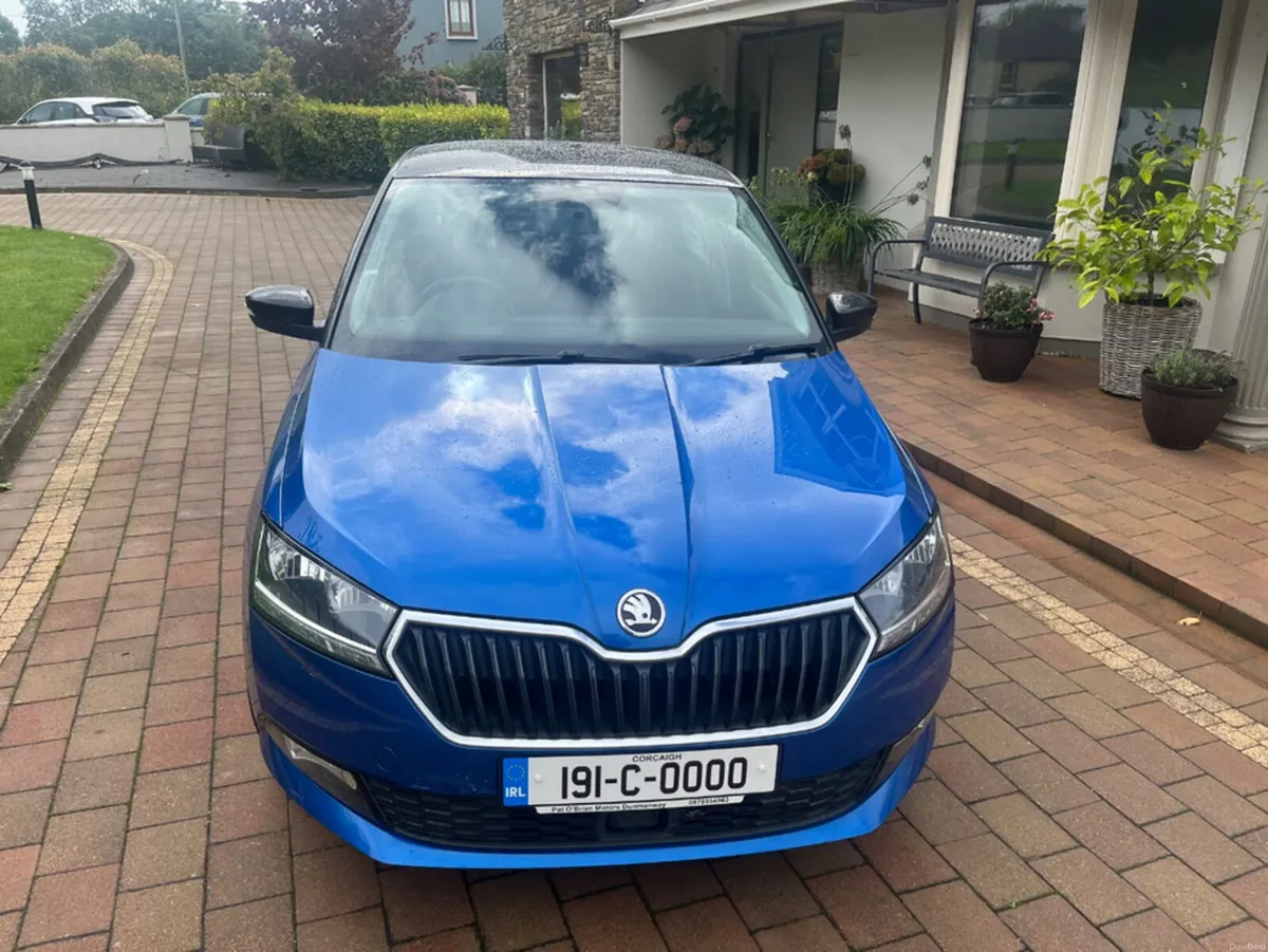 Skoda Fabia COLOUR EDITION TSI - Image 2