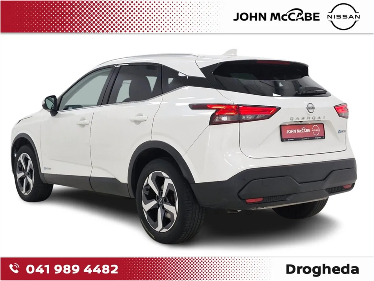 Nissan Qashqai E-POWER FULL HYBRID SV GR RR PG AUT - Image 5