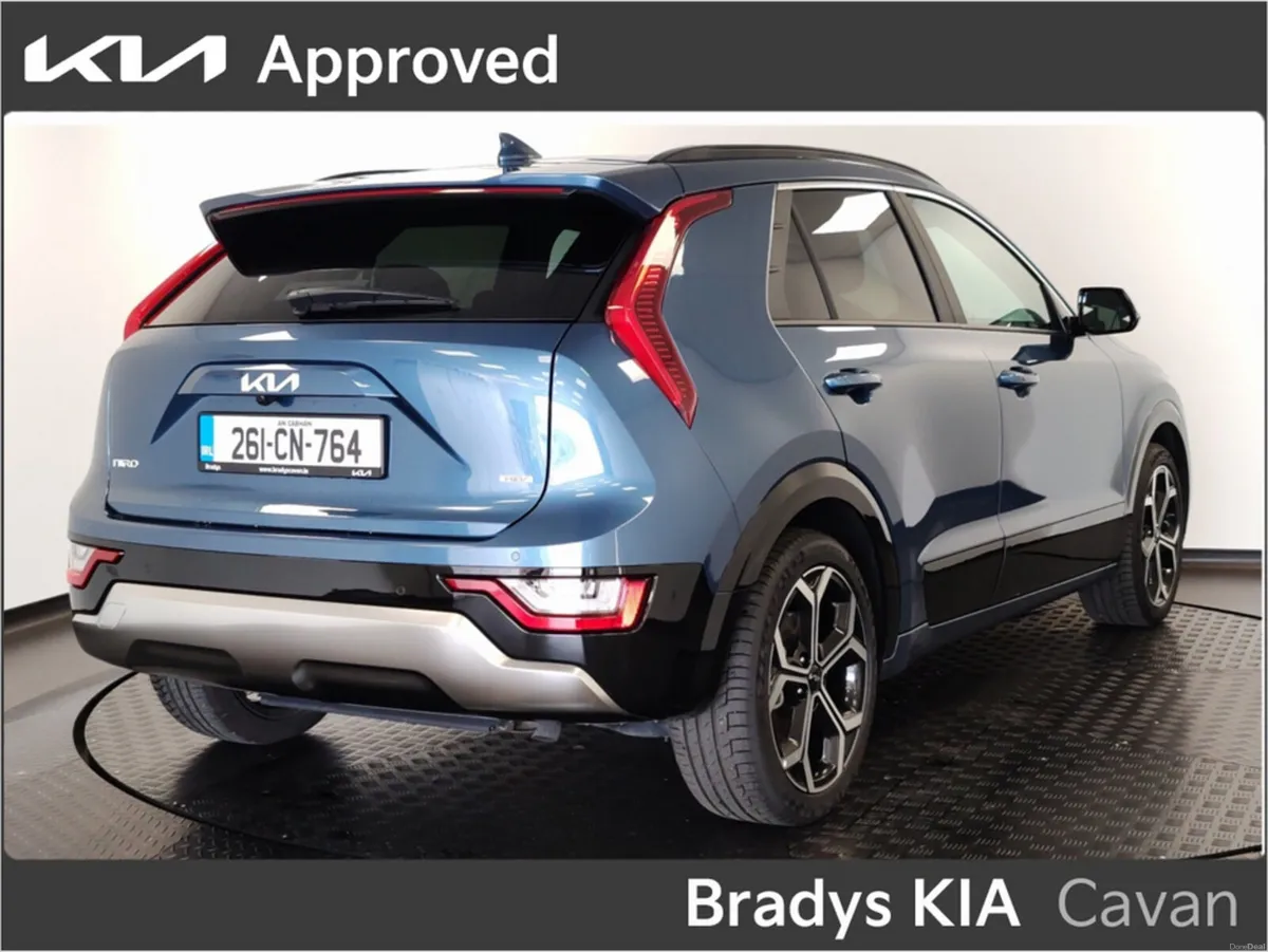Kia Niro HEV SEM - Image 4