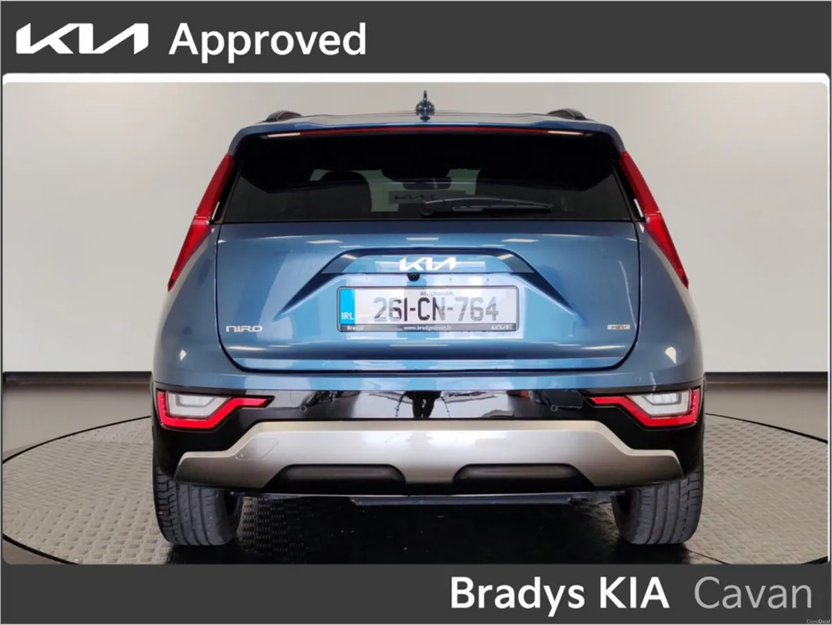 Kia Niro HEV SEM - Image 5