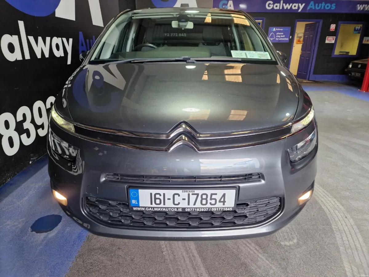 Citroen C4 Picasso 1.6 HDI 118BHP **LOW MILAGE, PA - Image 3
