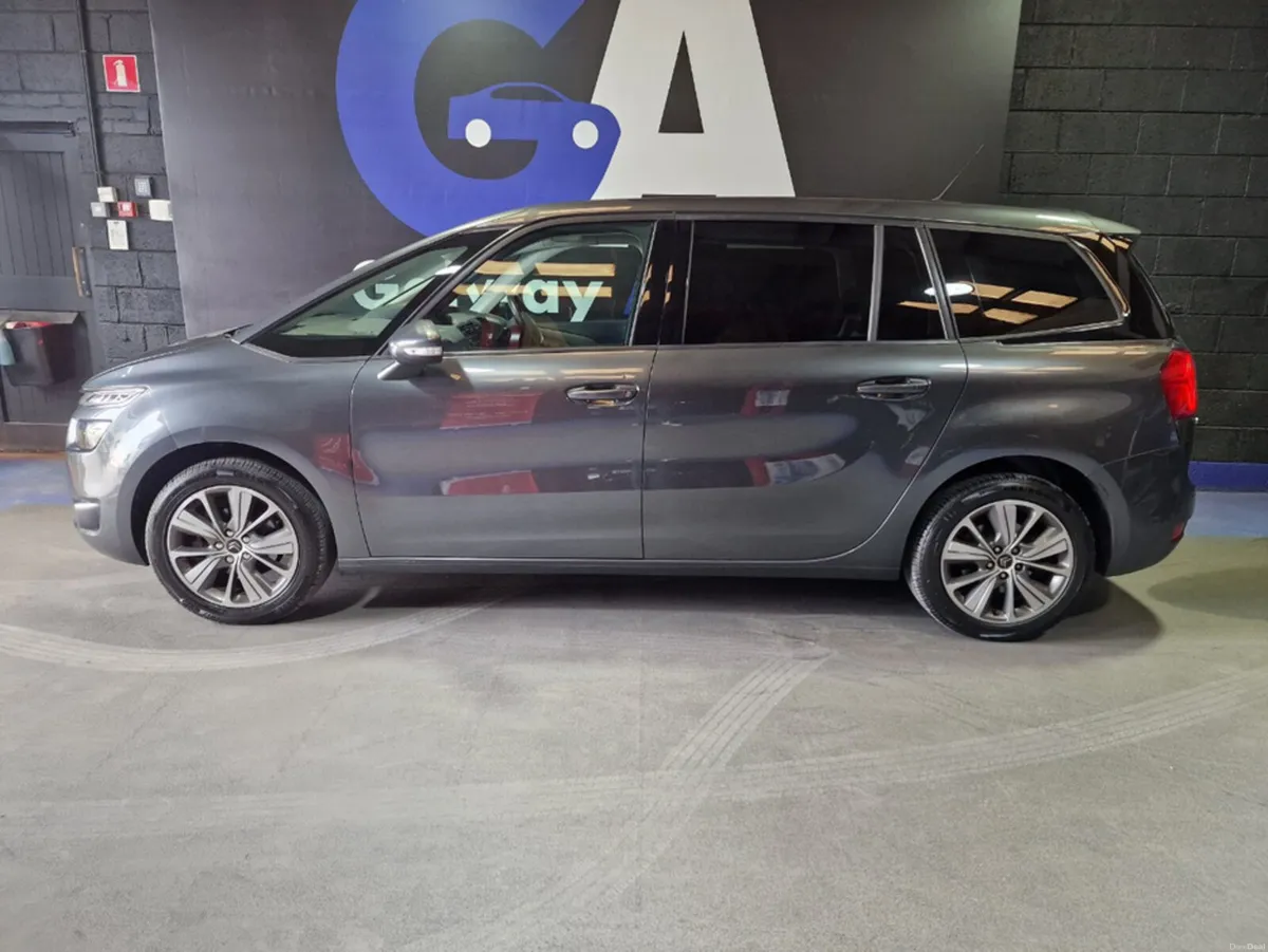 Citroen C4 Picasso 1.6 HDI 118BHP **LOW MILAGE, PA - Image 5