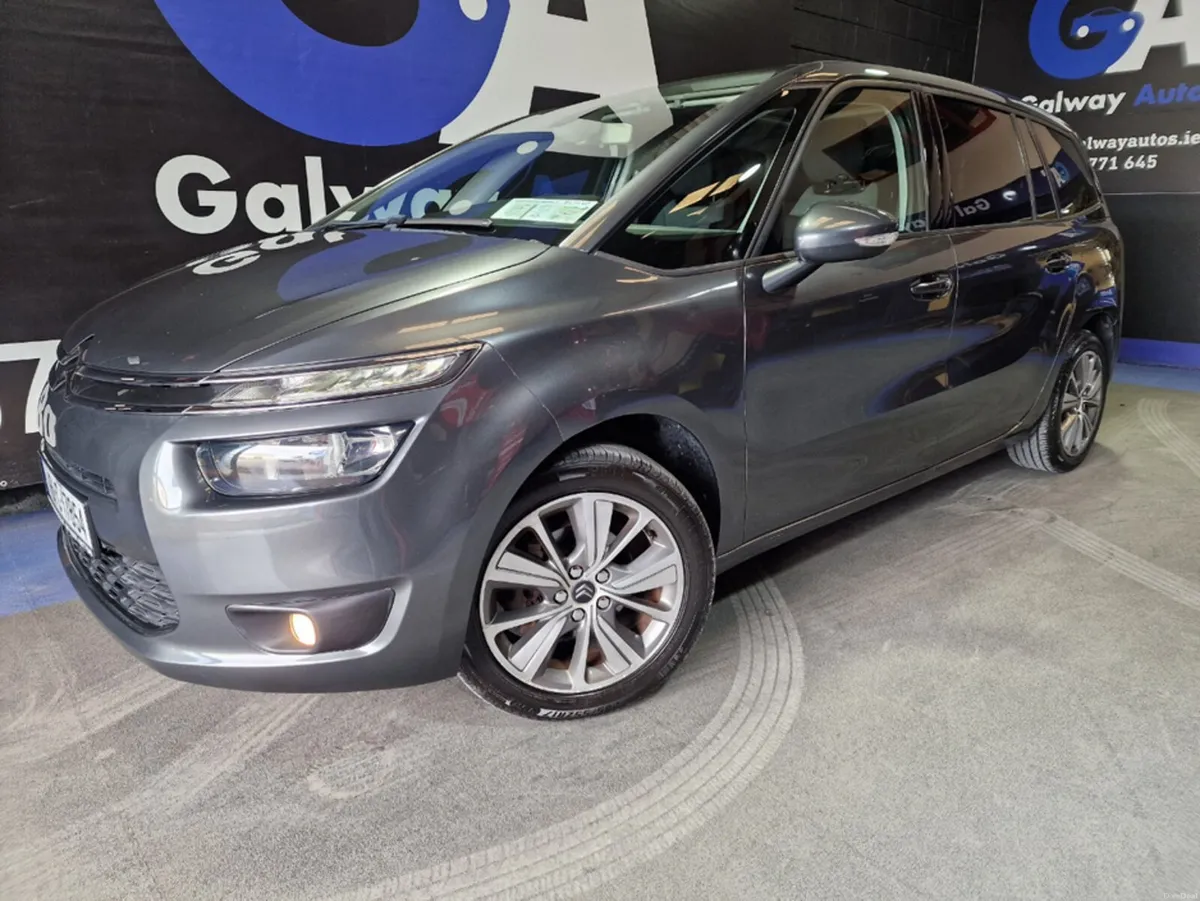 Citroen C4 Picasso 1.6 HDI 118BHP **LOW MILAGE, PA - Image 4