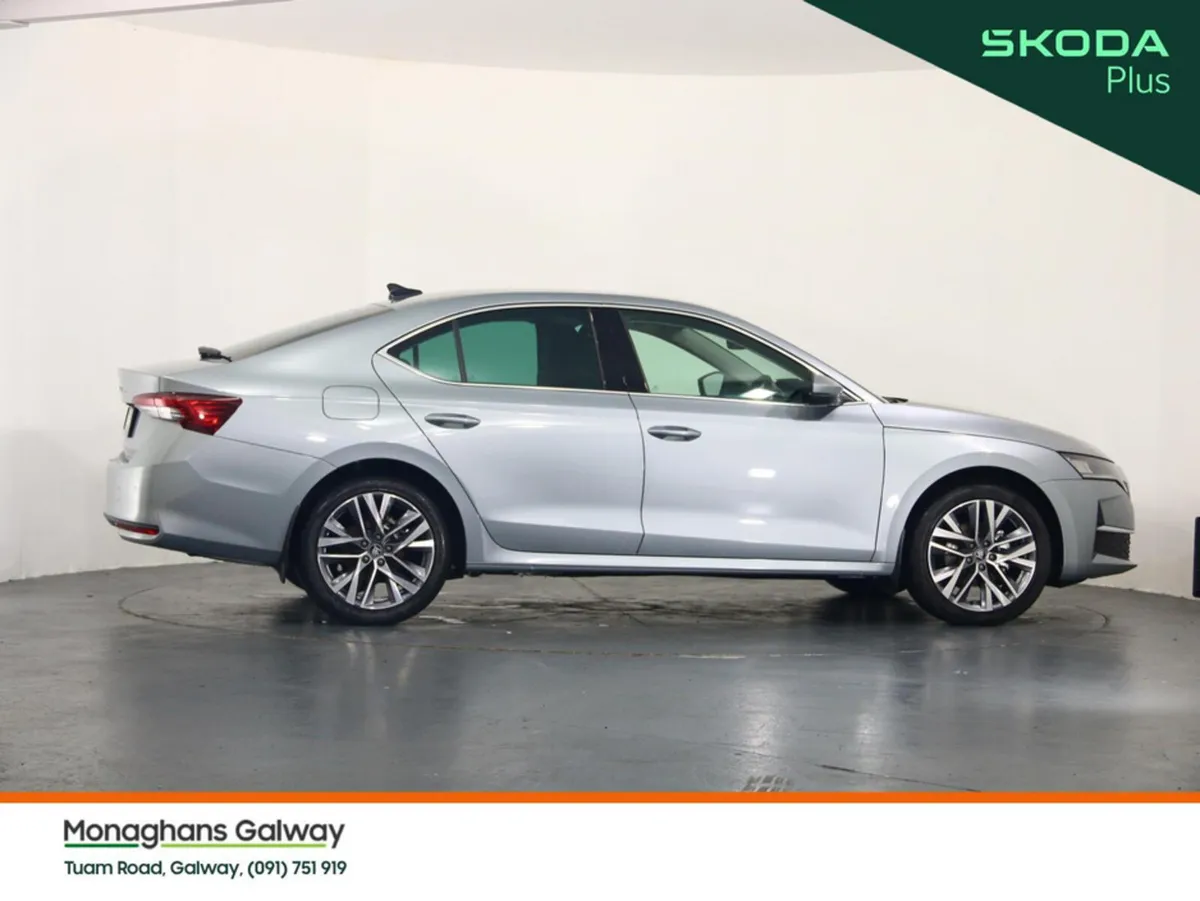 Skoda Octavia SE+ 2.0 TDI 150HP DSG 5 - Image 2