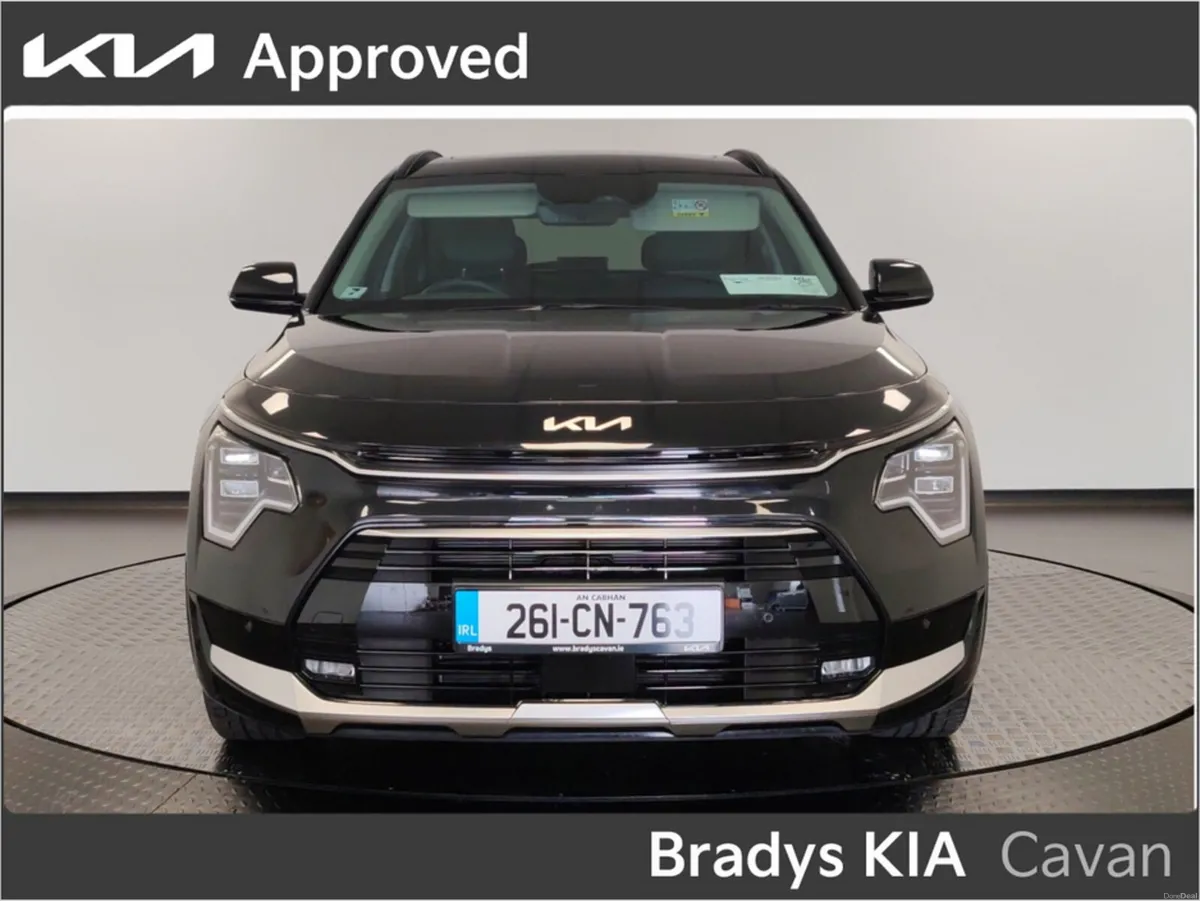 Kia Niro PHEV SPECIAL EDITION 5DR - Image 2