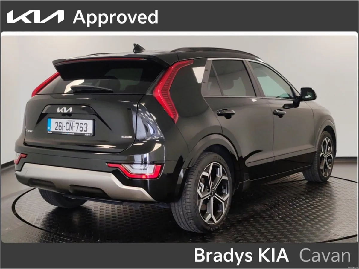 Kia Niro PHEV SPECIAL EDITION 5DR - Image 3