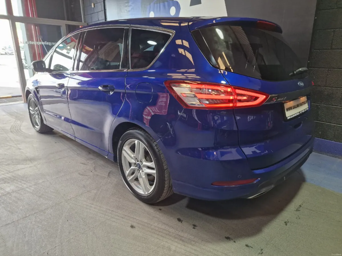 Ford S-Max TITANIUM 2.0 TDCI **SAT NAV, PARKING SE - Image 6
