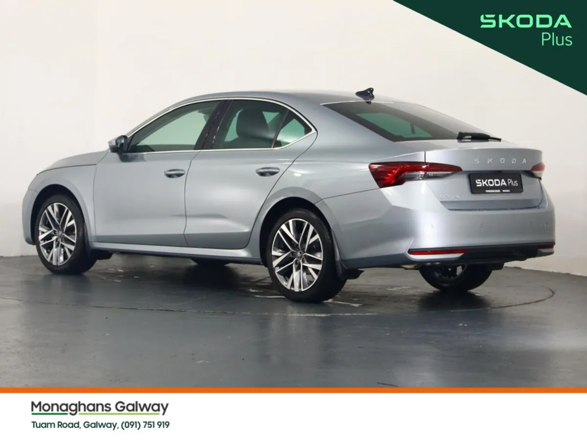 Skoda Octavia SE+ 2.0 TDI 150HP DSG 5 - Image 6