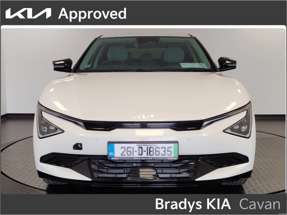 Kia EV6 PE EARTH - Image 3