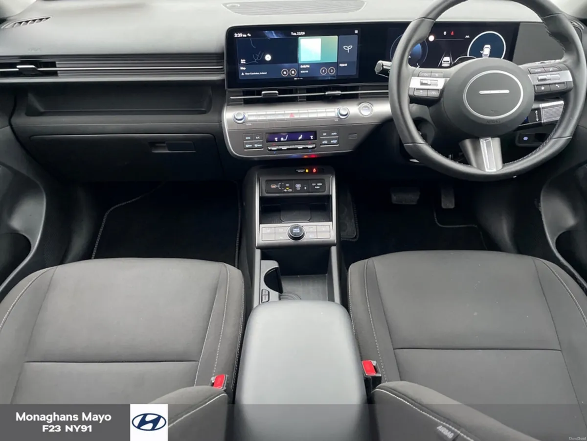 Hyundai KONA ELEGANCE HEV 5DR AUTO - Image 2