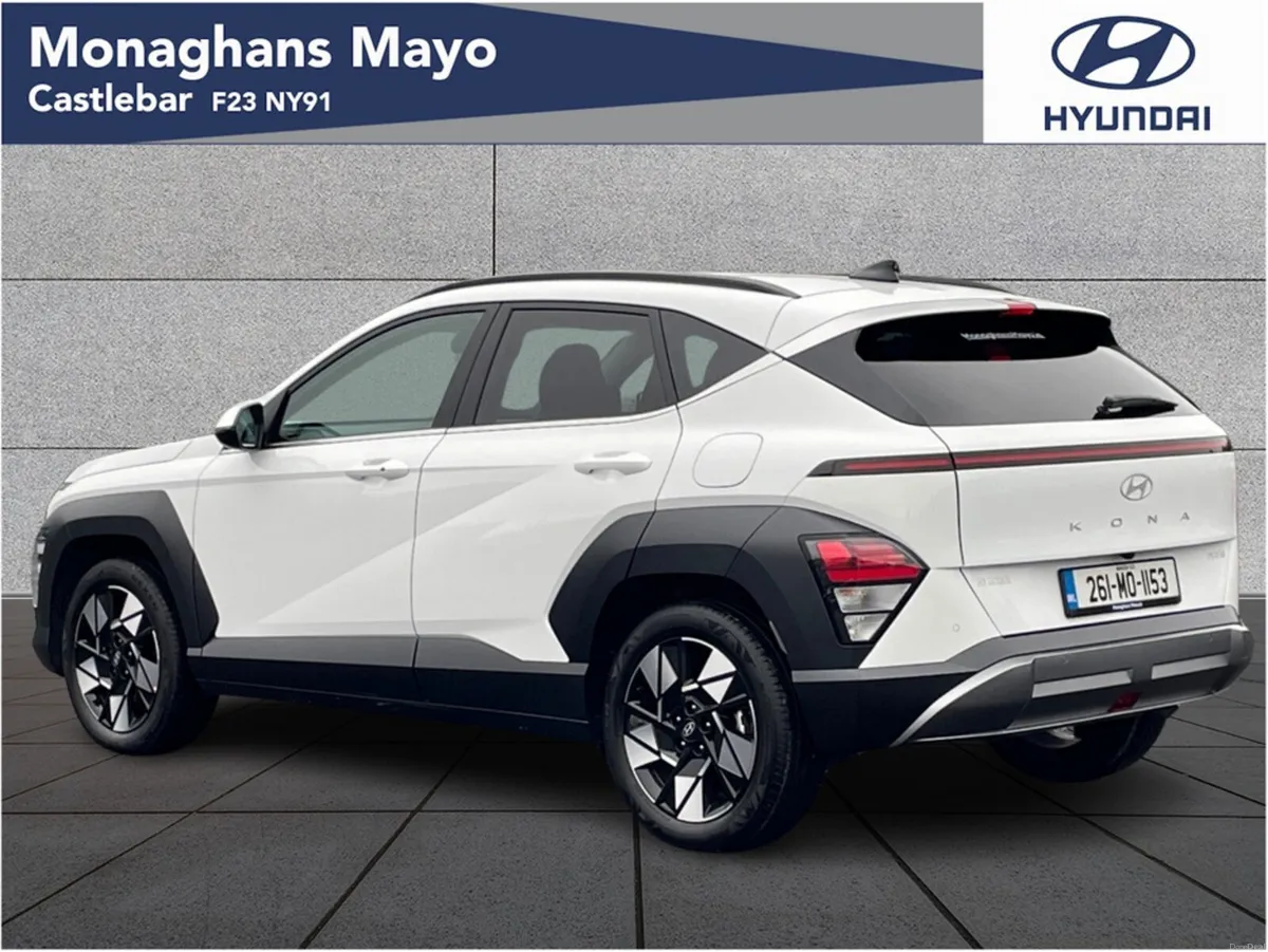 Hyundai KONA ELEGANCE HEV 5DR AUTO - Image 3