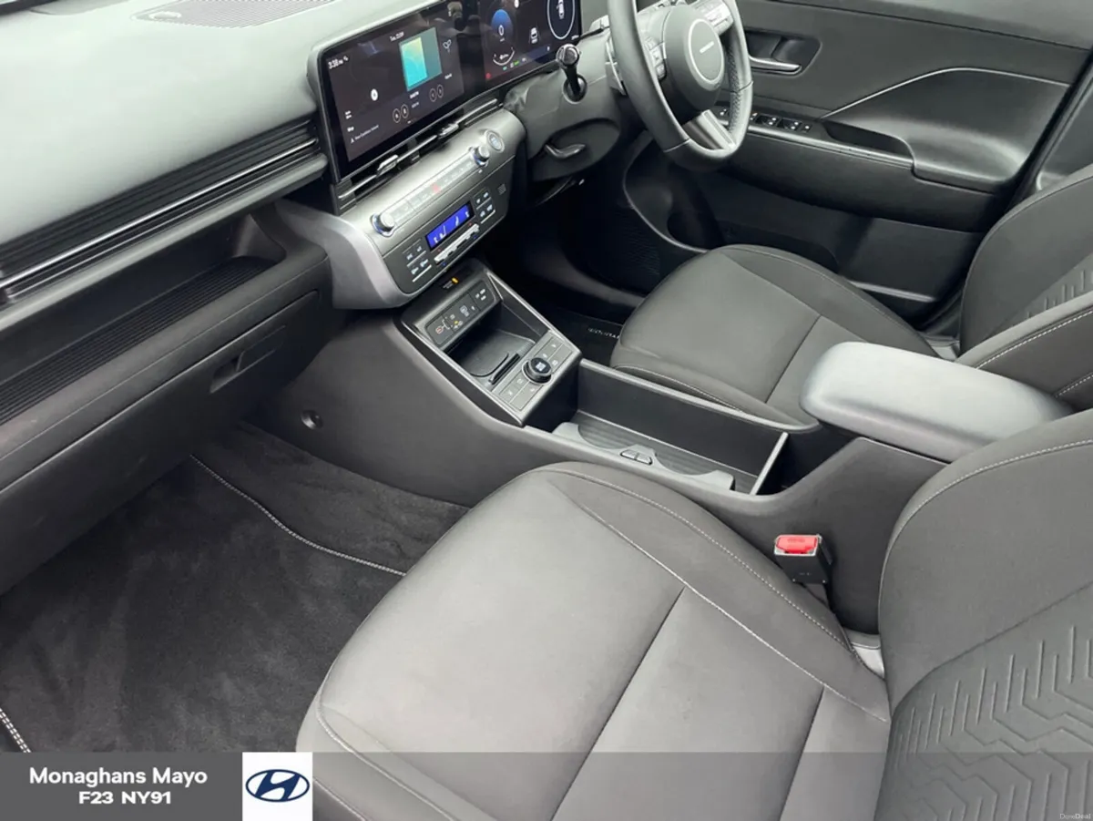 Hyundai KONA ELEGANCE HEV 5DR AUTO - Image 4