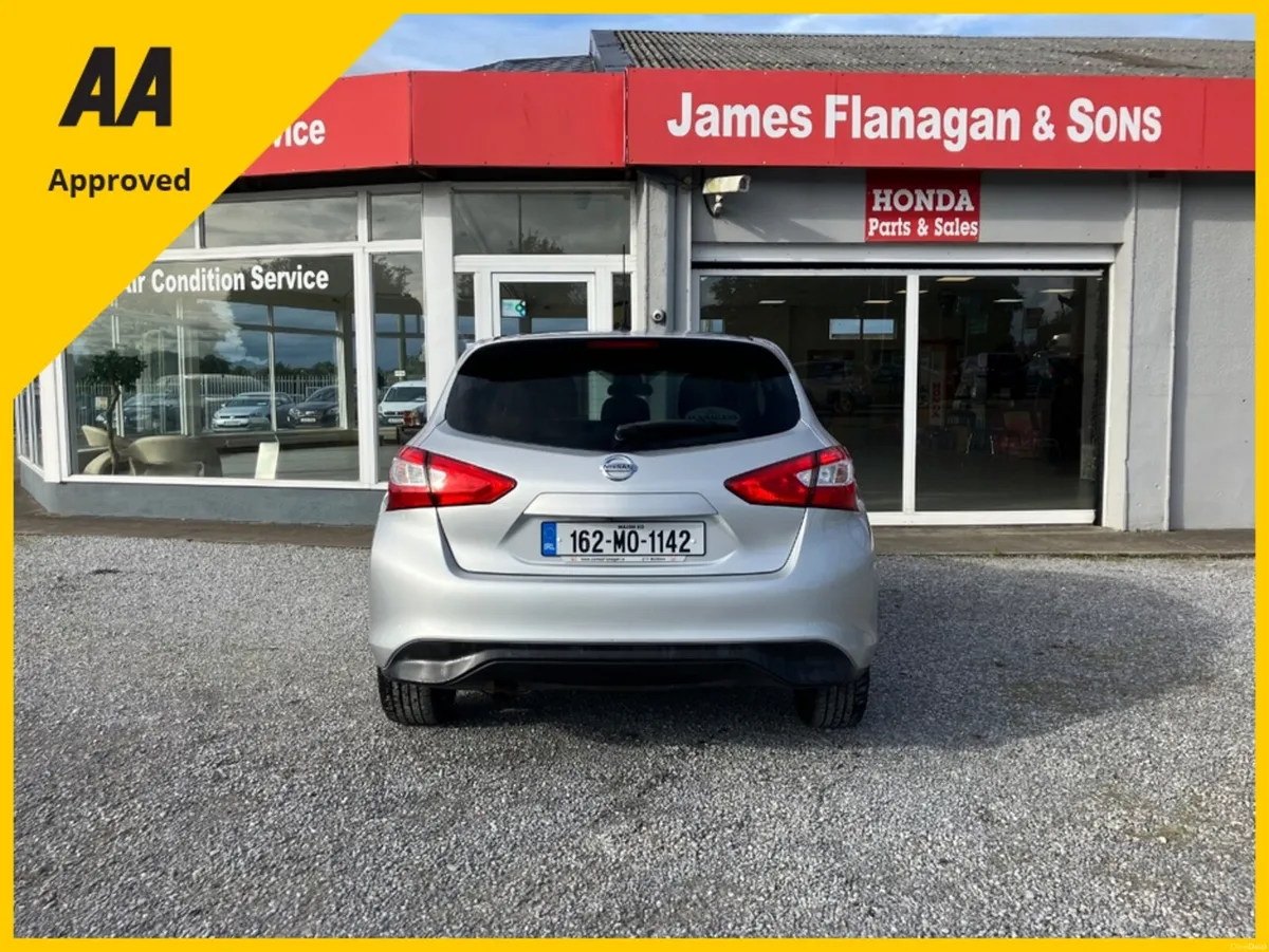Nissan Pulsar 1.5 DCI N-TEC 5DR 110PS - Image 5