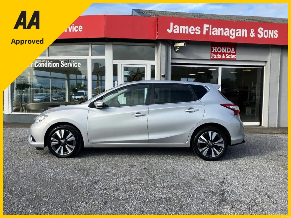Nissan Pulsar 1.5 DCI N-TEC 5DR 110PS - Image 3