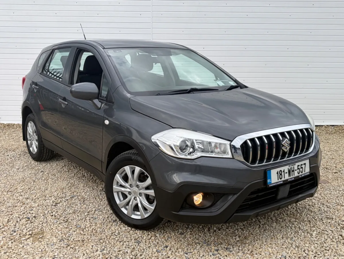 Suzuki SX4 S-Cross 1.0 BOOSTERJET SZ4 5DR - Image 1