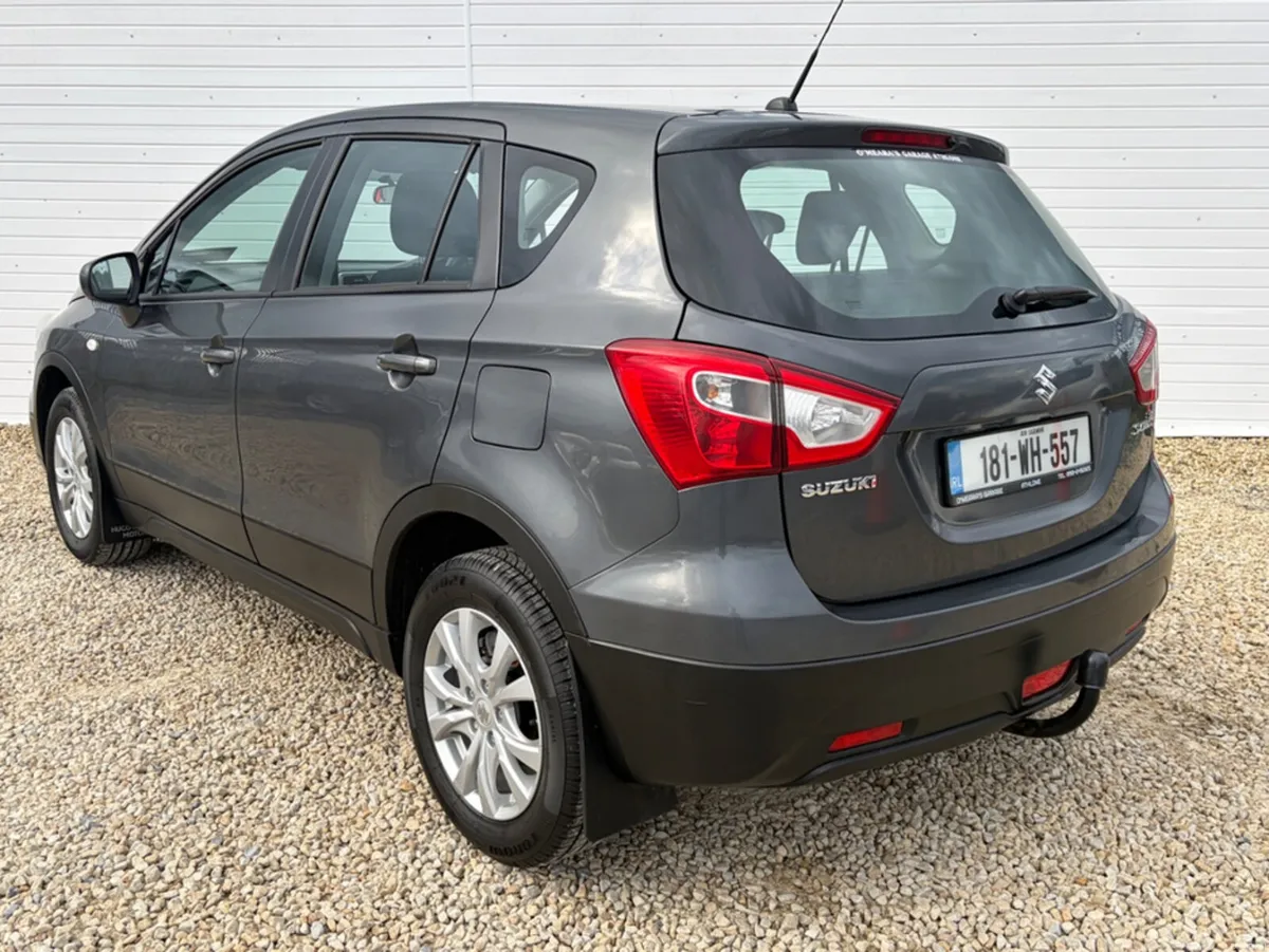 Suzuki SX4 S-Cross 1.0 BOOSTERJET SZ4 5DR - Image 2