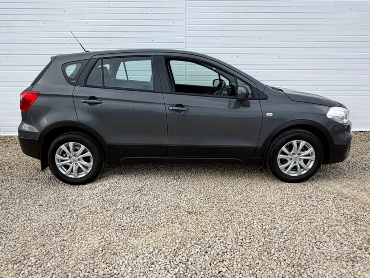 Suzuki SX4 S-Cross 1.0 BOOSTERJET SZ4 5DR - Image 3
