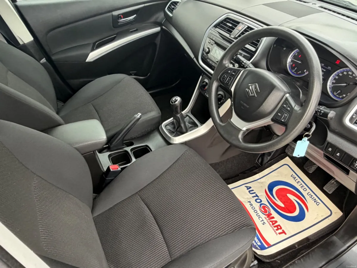 Suzuki SX4 S-Cross 1.0 BOOSTERJET SZ4 5DR - Image 5
