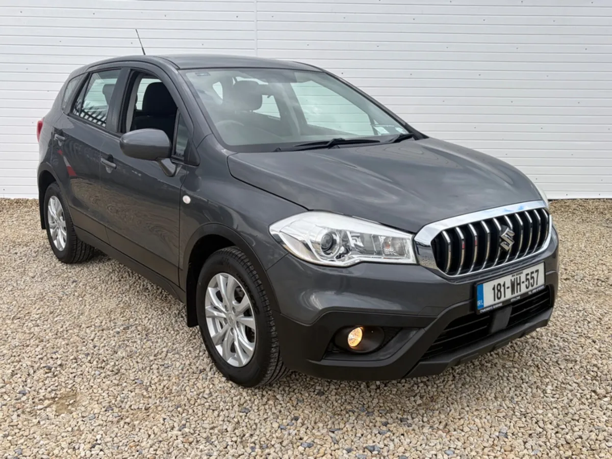 Suzuki SX4 S-Cross 1.0 BOOSTERJET SZ4 5DR - Image 6