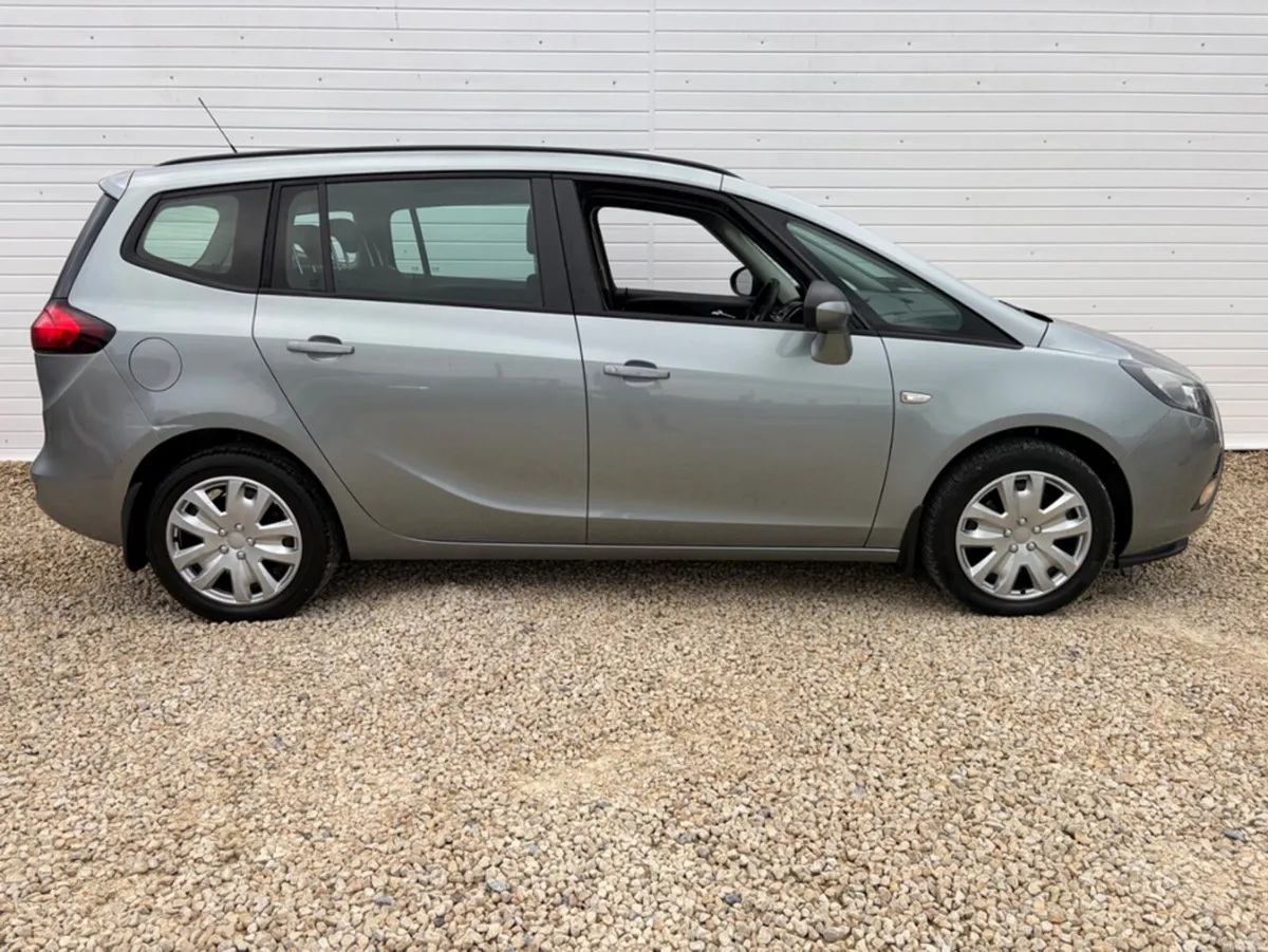 Vauxhall Zafira 2.0 CDTI EXCLUSIVE TOURER 5DR SPOR - Image 2