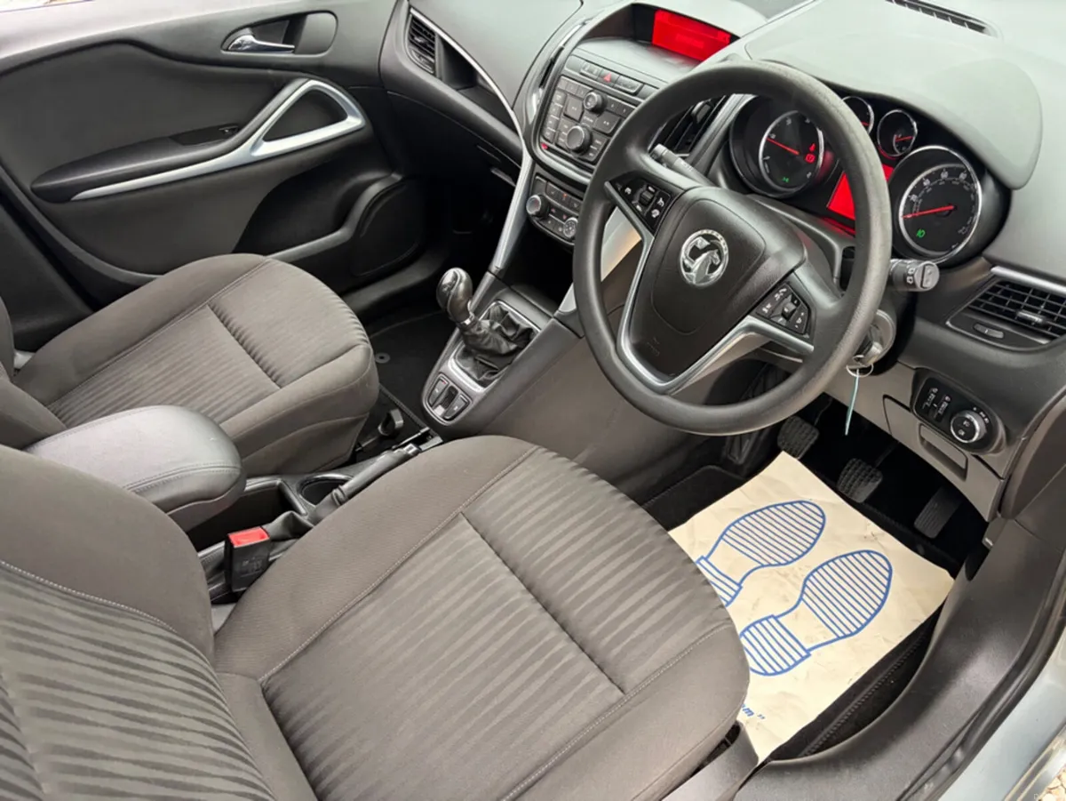 Vauxhall Zafira 2.0 CDTI EXCLUSIVE TOURER 5DR SPOR - Image 3